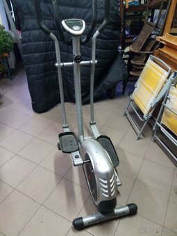 Eliptický trenažér - 5