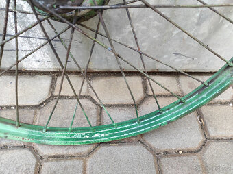 přední kolo Sachs 98 - 5