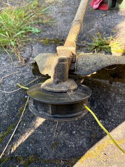 Křovinořez castor+popruh - 5