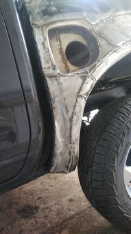 Nissan Navara D40 - 5