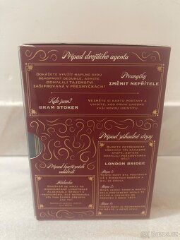 Nová hra Trojitá výzva. - 5