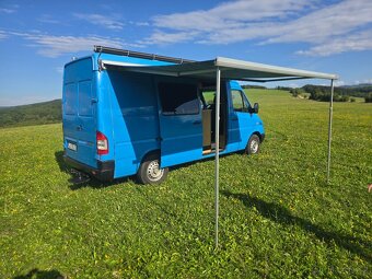 Mercedes Sprinter 313, 2.2 TD 148tis. KM - 5