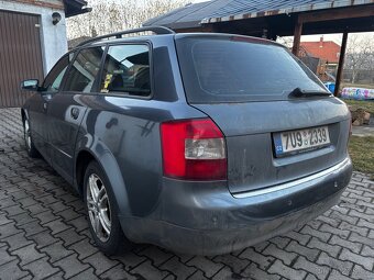 Audi A4 B6 1.9 TDI 85 KW - 5