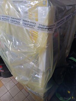 Prodám kotel na pelety DEFRO - 5