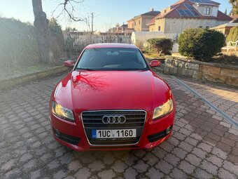 Audi A5 Sportback 2.0TFSI 132kw 2010 - 5