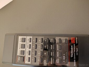 CD TECHNICS SL-P212A + DÁLKA - 5