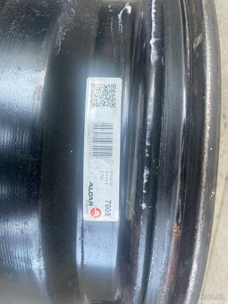 Plechové disky 16 - 5