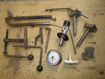 Díly ke kotlům a kamnům - 5