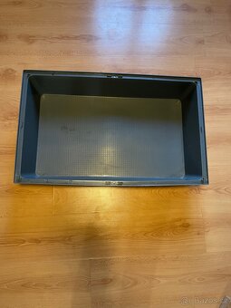 Morče (sameček, 2 roky) s kompletní výbavou - 5