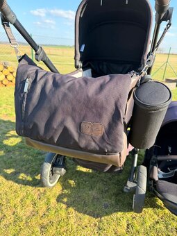 Kočárek ABC Salsa 4 Air 2v1 - 5