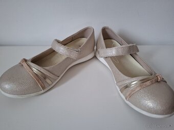 Baleríny Baťa vel. 32 - 5