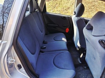 Honda Jazz - 5
