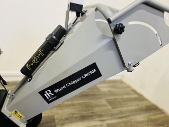 Štěpkovač LR 650 F - 5