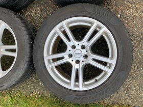 5x112 ALU kola Autec R18 - 5