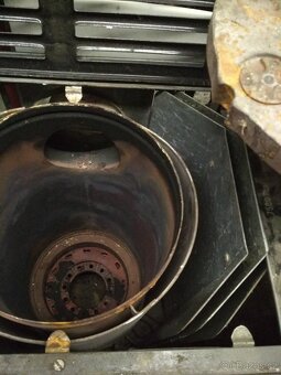 Naftová kamna Mars - 5