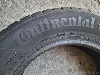 Letní pneumatiky Continental 175/65 R14 - 5