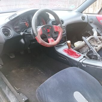 Prodám Honda CRX del sol, targa - 5