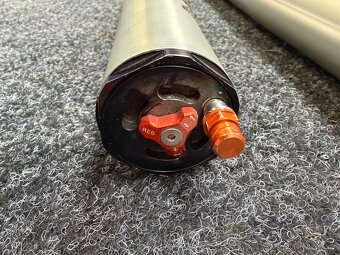 Přední tlumiče KTM - 5