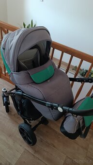 Kočárek Expander enduro - 5