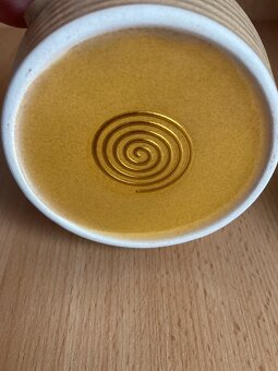 Keramická dóza - 5