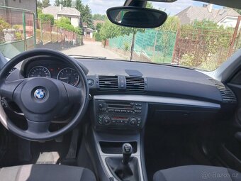 BMW 116, e87, 1.6i 85kW, Nová Česká STK - 5