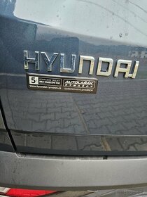 Hyundai Tucson 1.6T- GDI 110KW Záruka ČR. R.V. 2022. Nová ce - 5