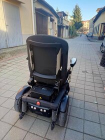 Elektrický invalidní vozík quickie q700r - 5