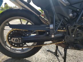 BMW F700GS, 2013, plná výbava, BMW kufr Topcase - 5