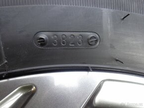 Toyota RAV4 zimna sada kol s TPMS čidlama 225/60r18  5x114,3 - 5