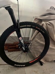 Haibike Xduro Allmtn 5.0 Flyon r.2020 - 5