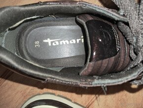 Tenisky Tamaris vel.38 - 5