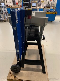 Scheppach HS 720 - kolébková pila/cirkulárka 400 V - 5