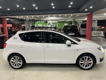 Seat Ibiza  FR 1.4 TSI 110KW, 2013, DSG, DOKONALÁ KRÁSA - 5