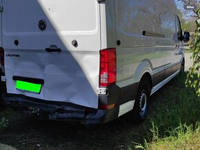 Volkswagen Crafter 2022 - 5