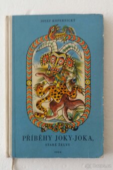 Pohádky z Iglú/ Příběhy Joky-Joka  aj... - 5
