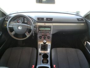 VW Passat B6 kombi 1.4TSI 90KW CAXA LHX L041 r.v. 2009 - 5