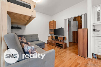 Byt 2+kk, 54 m² s balkonem - 5