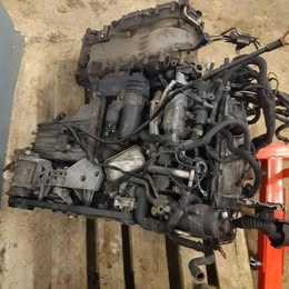 Motor Mercedes W245 640940 - 5
