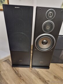 Prodám SONY reproduktorem 3 WAY E - 411 - 5