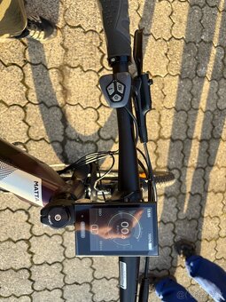 Elektrokolo Apache Matta Tour MX 16Ah - 5