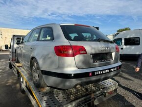 Audi a6 4f 3.0 TDi asb LY7W - 5