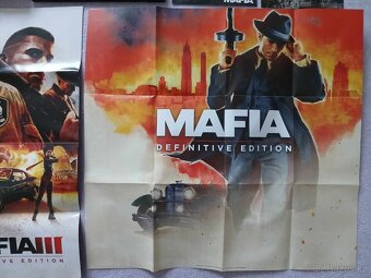 Mafia Definitive Edition sběratelské předměty - 5