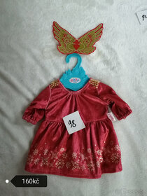 Baby Born-oblečky-doplňky - 5