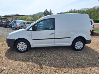 VW Caddy 2.0Sdi   RV.2009 - 5