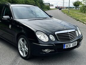 Mercedes-Benz W211 AVANTGARDE E280 CDI 4Matic - 5