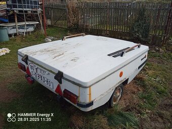 Vozík za auto Skyf ml - 5