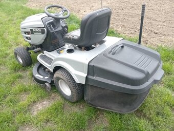 Prodám zahradní traktor Mac (mtd) 22 koní - 5
