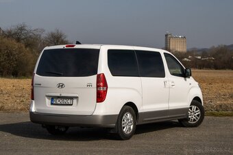 Hyundai H1 H-1 2.5 CRDi VGT E6 Tour A/T - 5