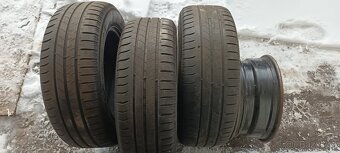 Prodám kola ford galaxy 2, 6.5x16 et 50, rozteč 5x 108 - 5