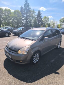 Toyota Corolla Verso 2.2 D-4D, spotřeba 6,3 l, bez investic - 5